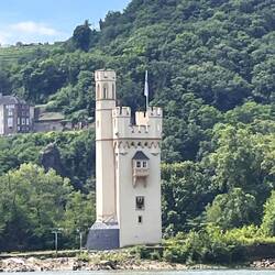 Mäuseturm Bingen