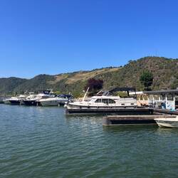 Solaris im Stadthafen St. Goar