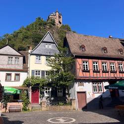 Altstadt Sankt Goarshausen