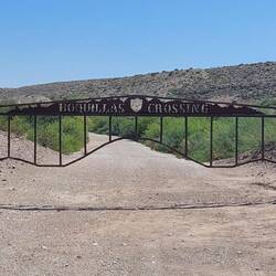Boquilla Crossing to Mexico - CLOSED