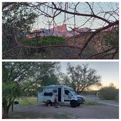 Rio Grande Village Campground