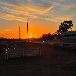 Sunrise Broken Hill