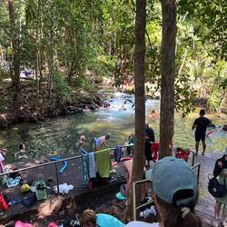 Berry Springs NP