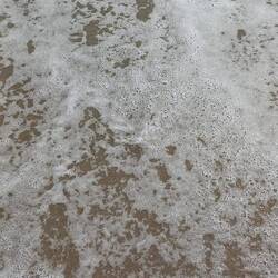 Jetzt sind wir "durch". Vergangenen Montag am Atlantik, nun am Pazifik.