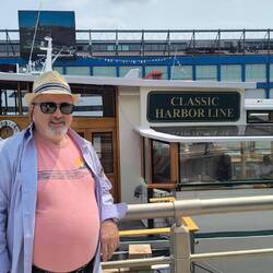 Manhattan Architecture cruise