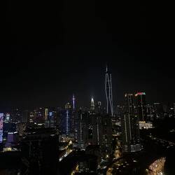 Aussicht aus unserem Zimmer 😍