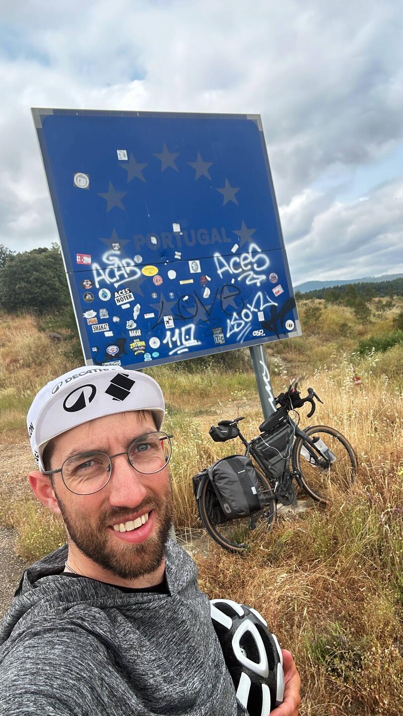 Das erste Mal in Portugal 🇵🇹 🥰
