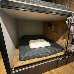 Unsere Luxus-Suite 🤪