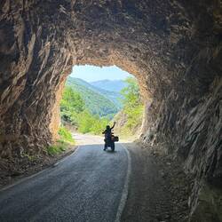 Schön sind sie trotzdem, diese Tunel
