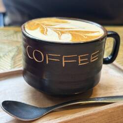 Egg Coffee