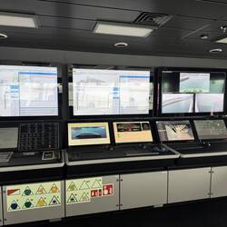 Monitoring Every Inch of the Ship