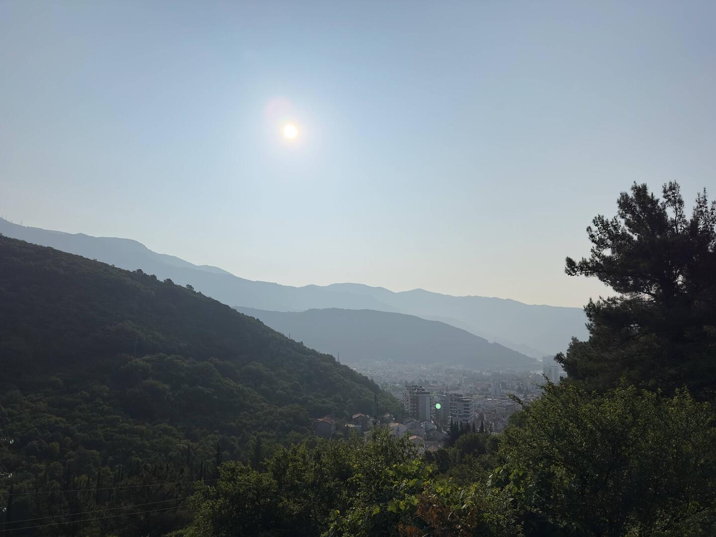 Guten Morgen Budva