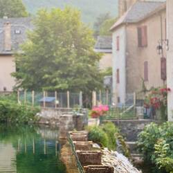 Schöner Spot: Florac-Centre