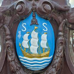 Crest of San Sebastián