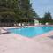 Sonntag nach Eins, der Pool ist Deins.