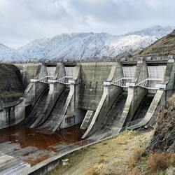 Benmore Dam