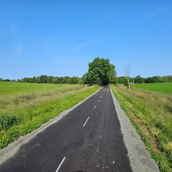 Die Radwege in Skåne