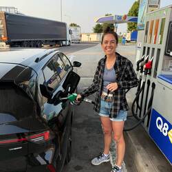 Chelsea filling us up!