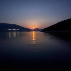 So ein toller Erdbeermond wird erst wieder in 18 Jahren zu bewundern sein, sagen die Meteorologen