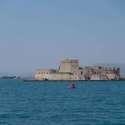 Bourtzi Fortness