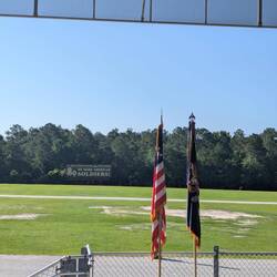 Fort Jackson Trains 49-60% of the Army (I have heard several different numbers)
