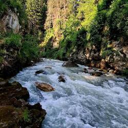 De kracht van water.