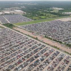 So many dead cars!!!