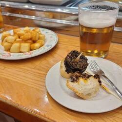 Casa Pancho - a fantastic tapas bar!