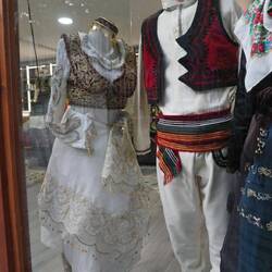 traditionelli Tracht