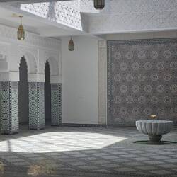 Fes synagogue being restored - for who?