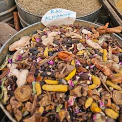 All these spices are in Ras El-Hanout
