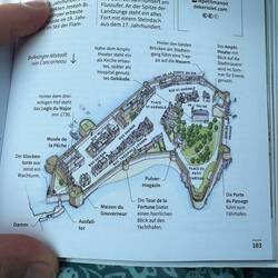 Die eigentliche Altstadt ist eigentlich eine kleine Insel