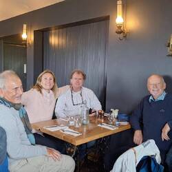 Good pub lunch had by all