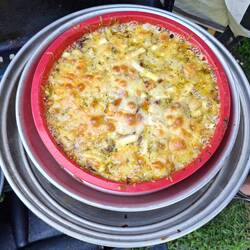 Ofengemüse, heute Mairübchen etc. aus dem Nonna Aurelia