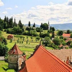 Schloss Lazarea