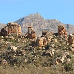 Um das Malteser Cross zu erreichen...