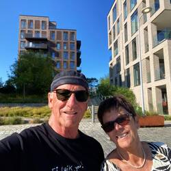 Ein letzter Abend in Dänemark. Morgen geht's nach Eckernförde