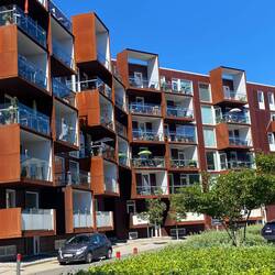 Das Hafenviertel ist ein markantes Beispiel