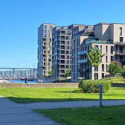 Hier gibt es verschiedene architektonische Meisterwerke zu bestaunen