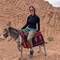 Trusty donkey to support Susanna's injured ankle