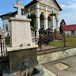 Leckeres Wasser aufgefüllt