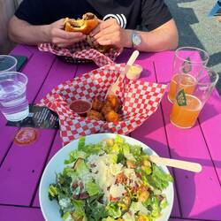 Alles brüderlich geteilt