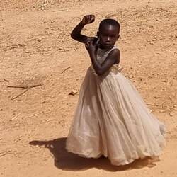 Da hilft die kleine Prinzessin auch nichts mehr