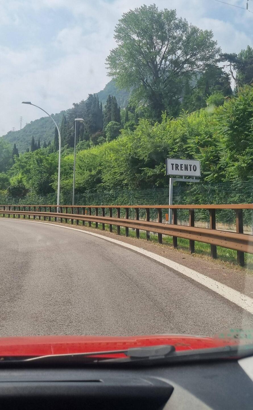 Ciao Trento