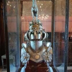 Eine kleine Krone vom Kaiser