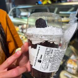 Kalorienbombe, das leckerste Dessert ever😋 Oreo Parfait🤤