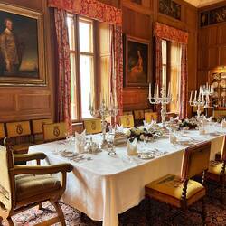 Schloss - Speisesaal