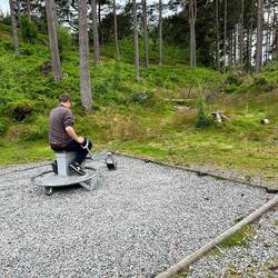 Leif am baggern 😃🫢