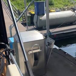 Schwarzwasser marsch!