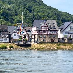 Spay am Rhein begrüßt seine Gäste